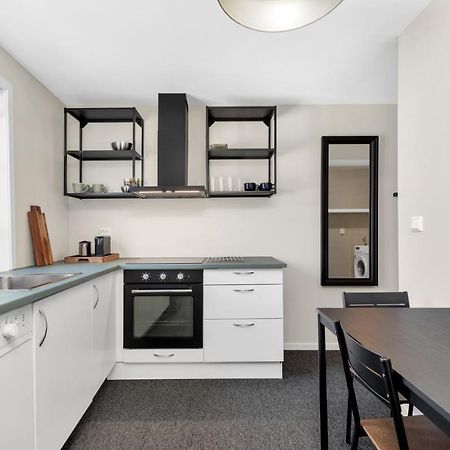 Central Studio Apartment In Stavanger Exterior foto