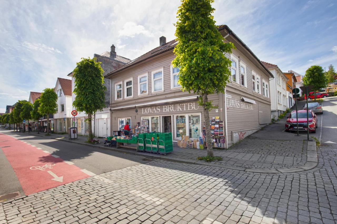 Central Studio Apartment In Stavanger Exterior foto